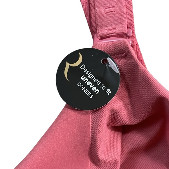 Wacoal Shape Revelation® Uneven Underwire Bra in BAROQUE ROSE, 38DDD, NWT - Picture 5 of 9